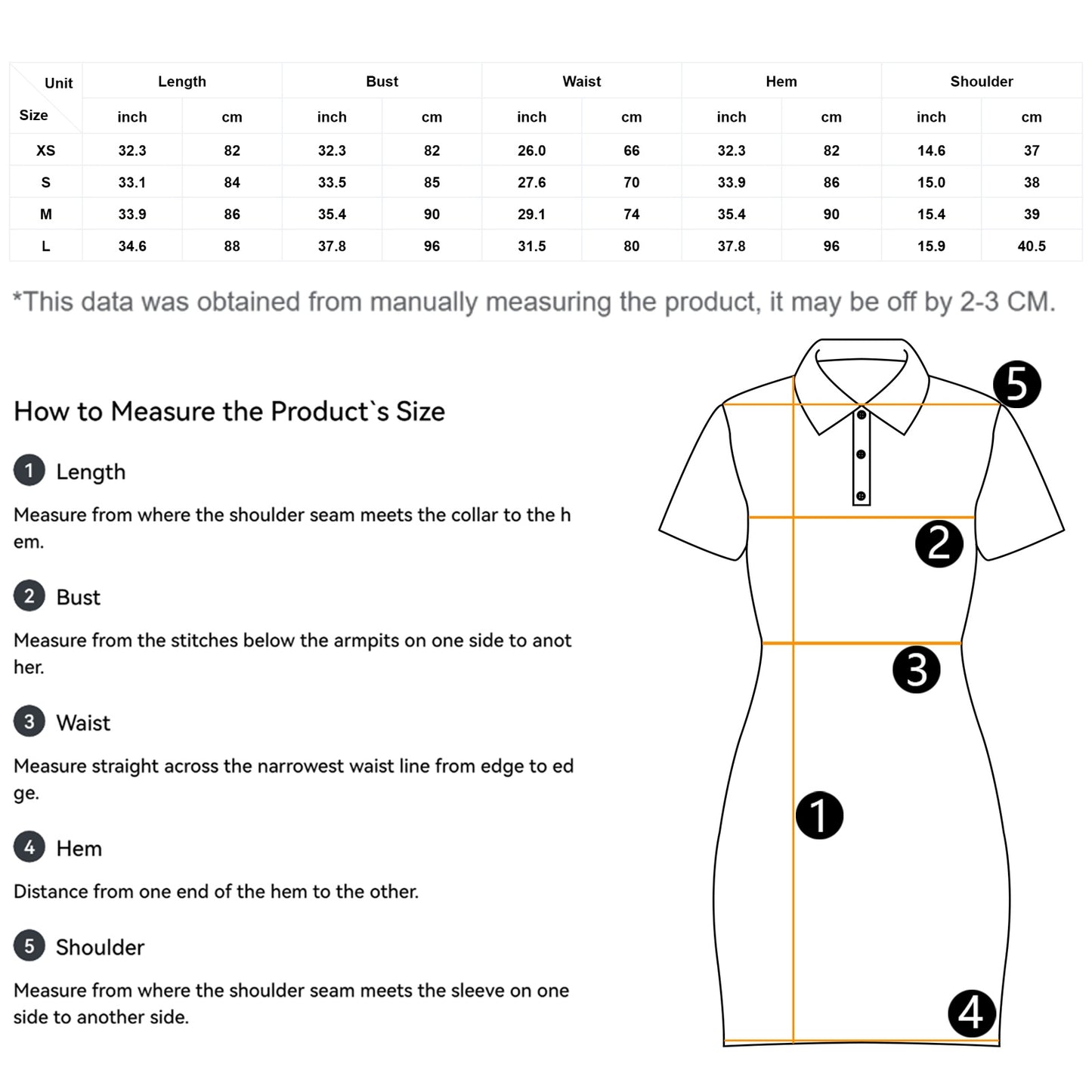 All-Over Print Women's Polo Dress-Bird's Eye 160 GSM