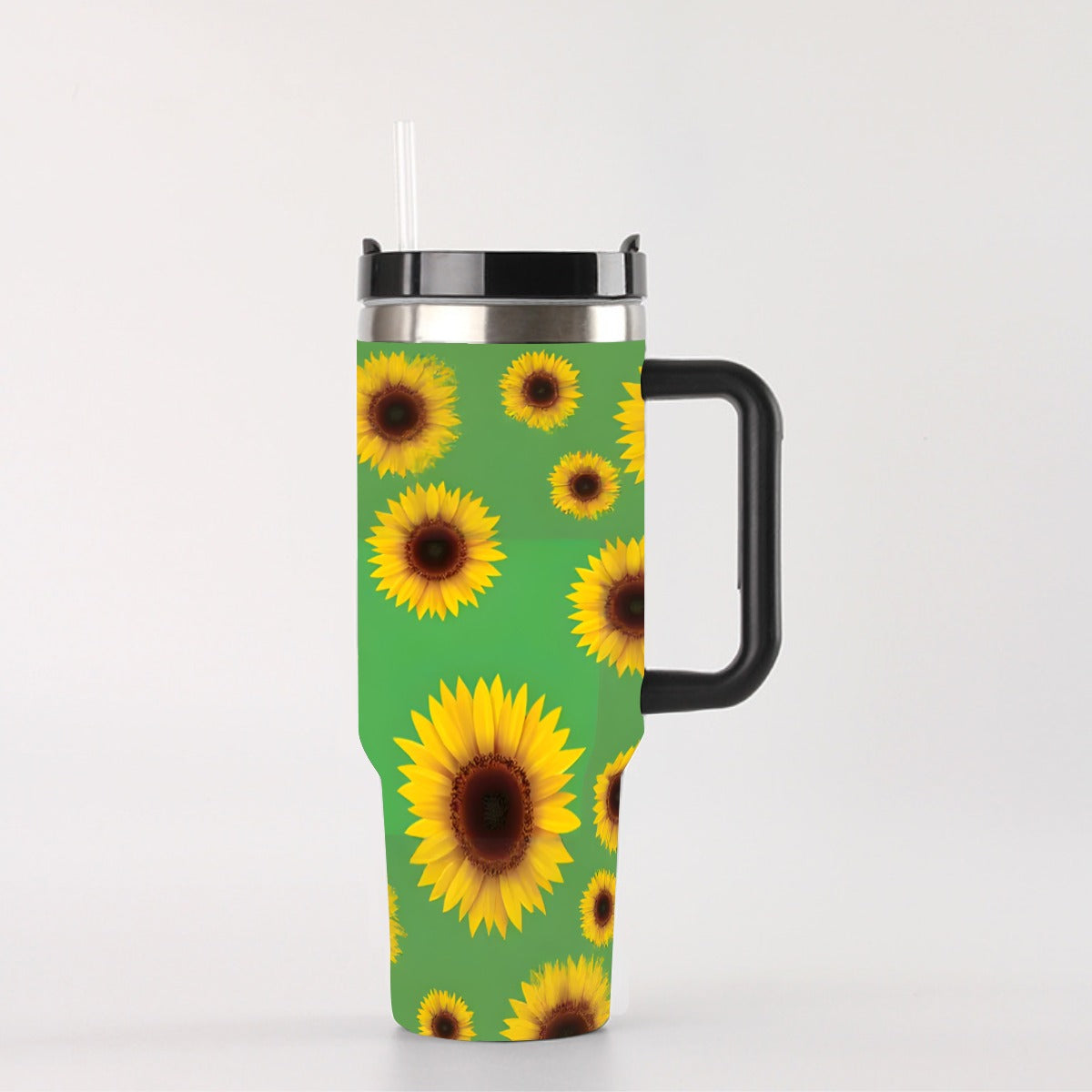40 oz Tumbler With Handle