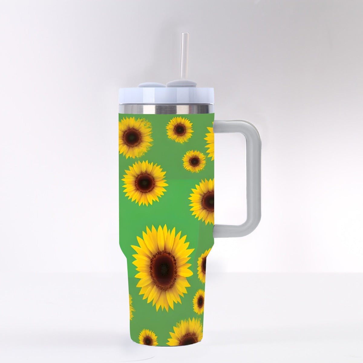 40 oz Tumbler With Handle