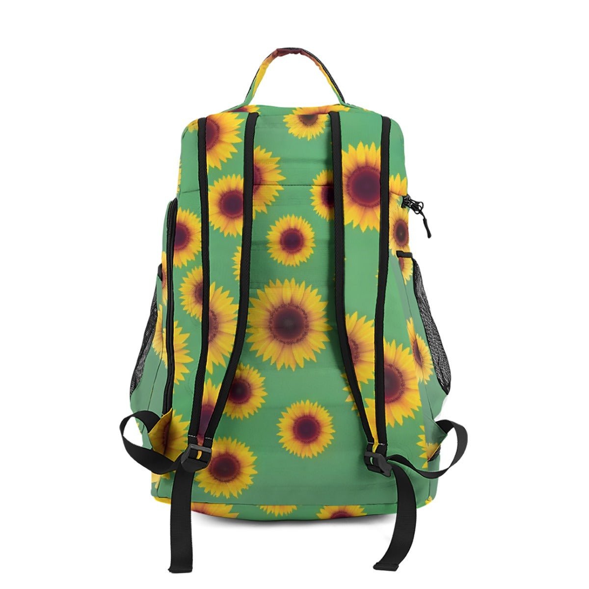 All-Over Print Multifunctional Backpack