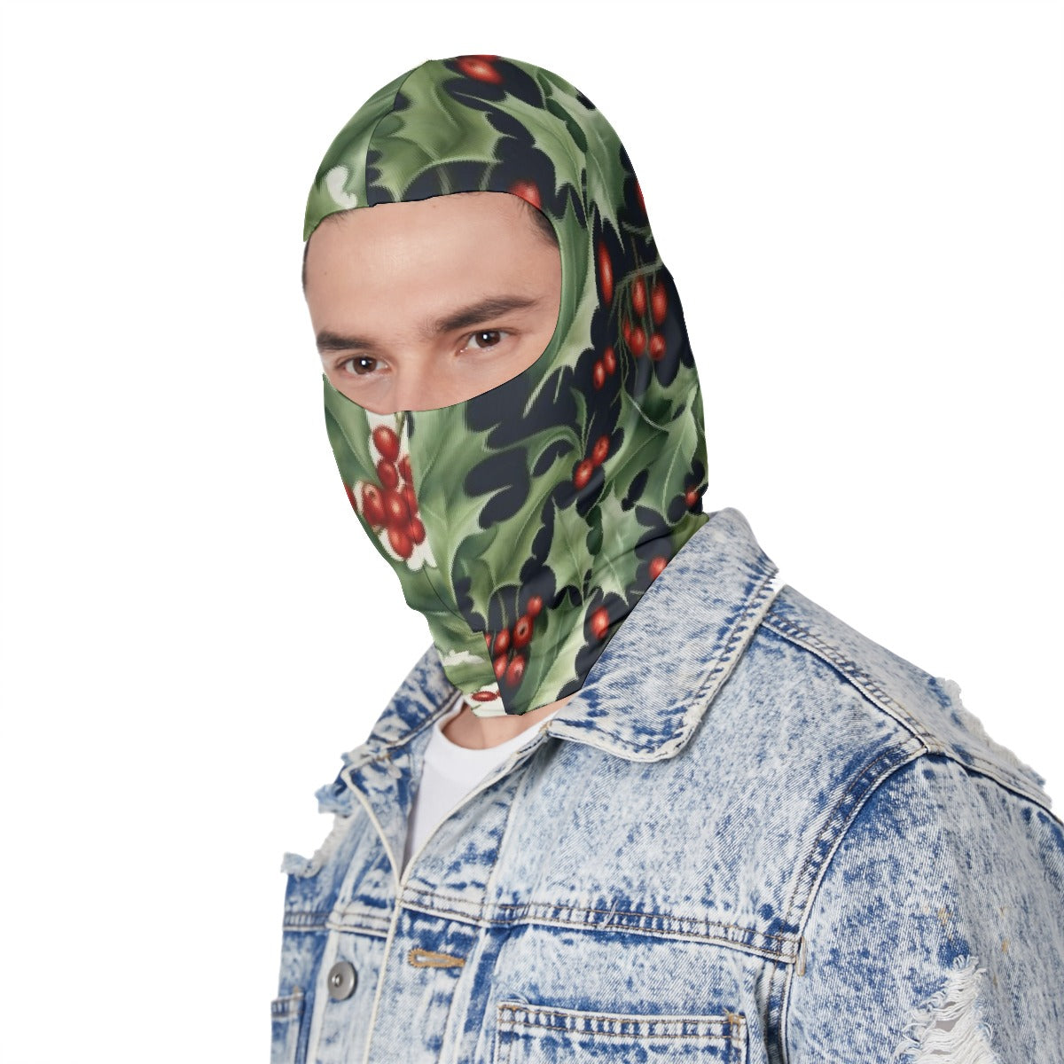 All-Over Print Balaclava Face Mask