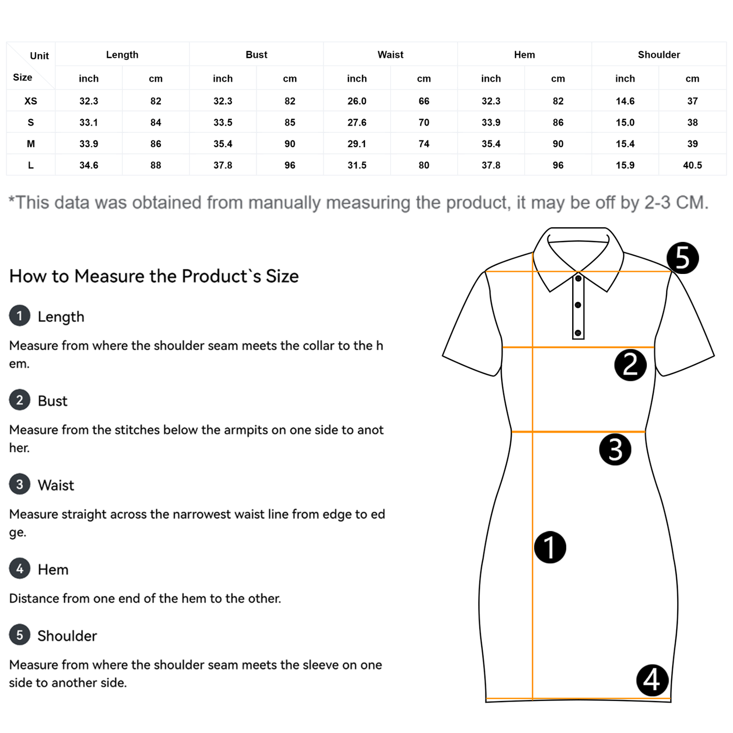 All-Over Print Women's Polo Dress-Bird's Eye 160 GSM