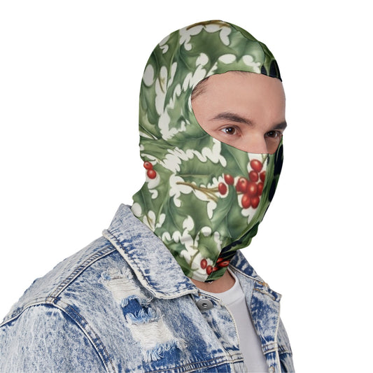 All-Over Print Balaclava Face Mask