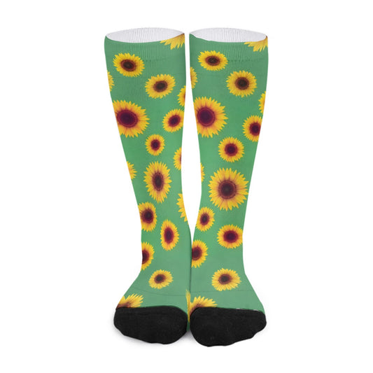 All-Over Print Unisex Long Socks