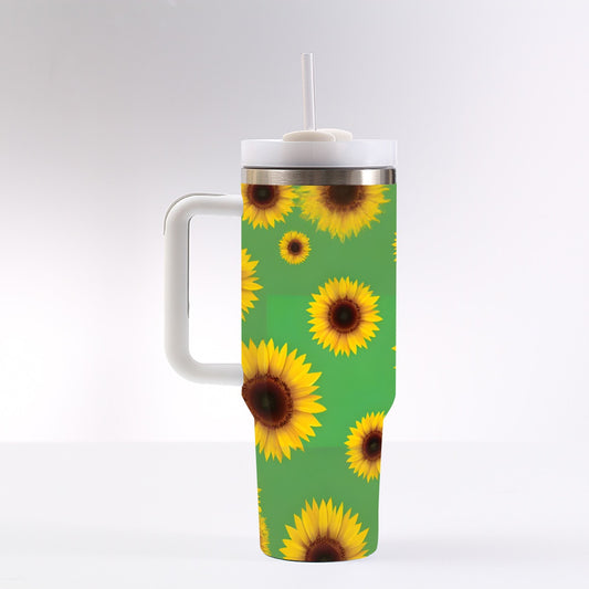 40 oz Tumbler With Handle