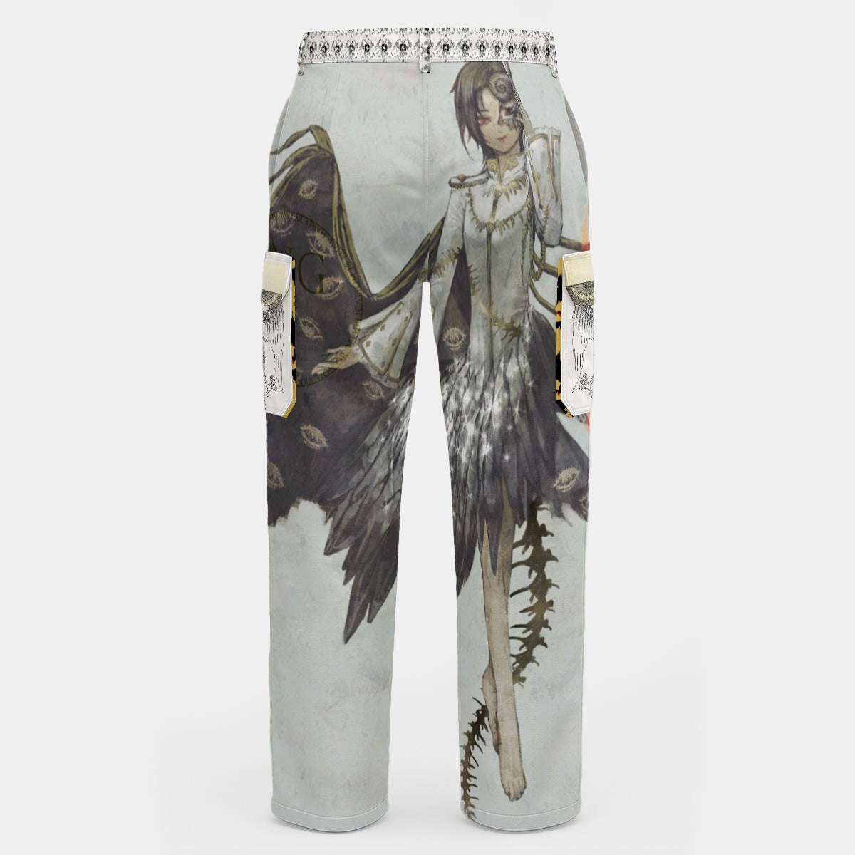 All-Over Print Men's Cargo Pants