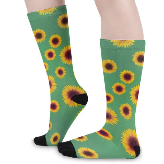 All-Over Print Unisex Long Socks