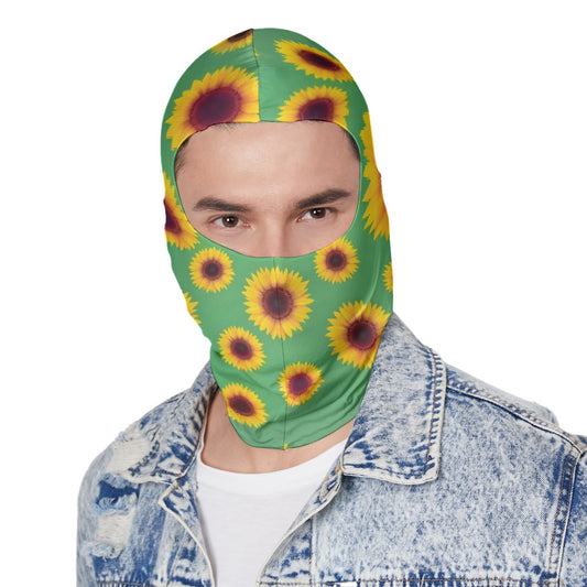All-Over Print Balaclava Face Mask