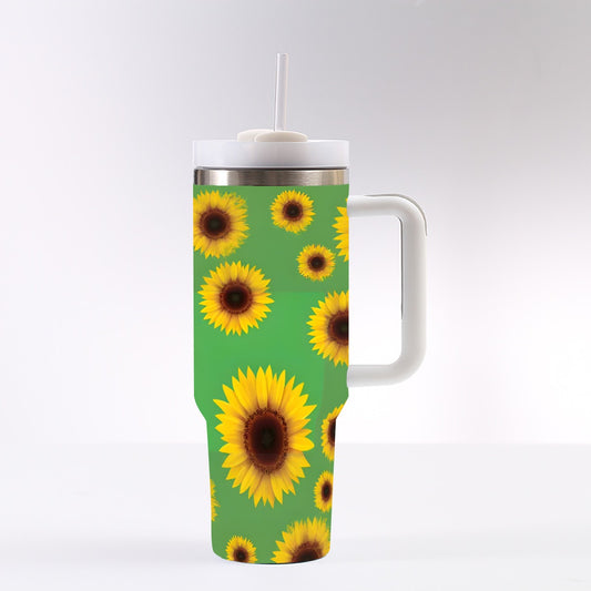 40 oz Tumbler With Handle