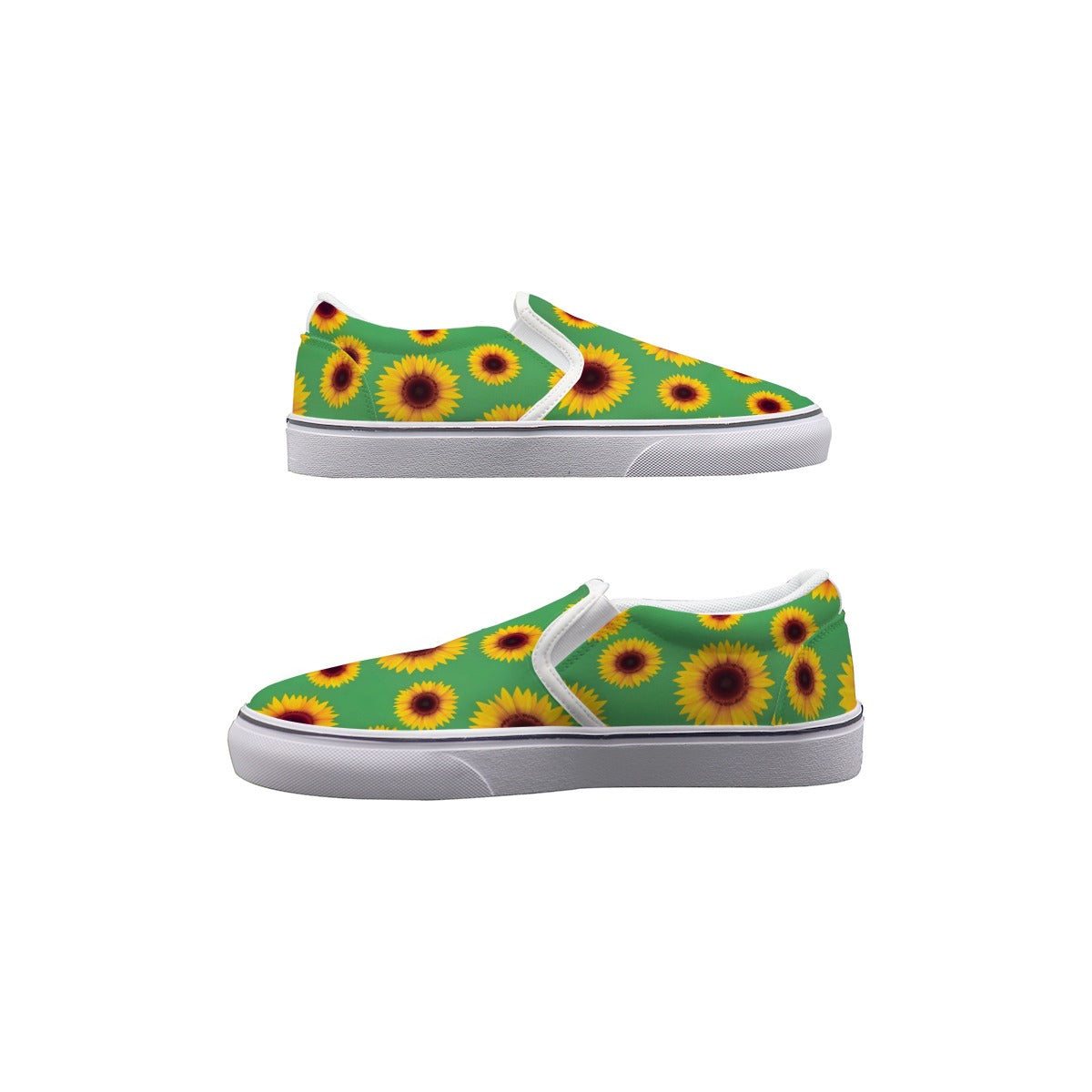 Men's Slip On Sneakers
